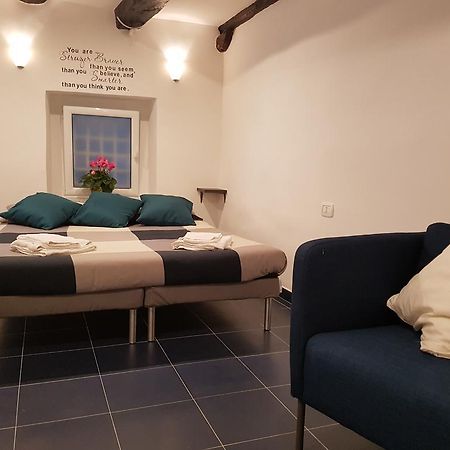Flat Tribunali Napoli Bagian luar foto