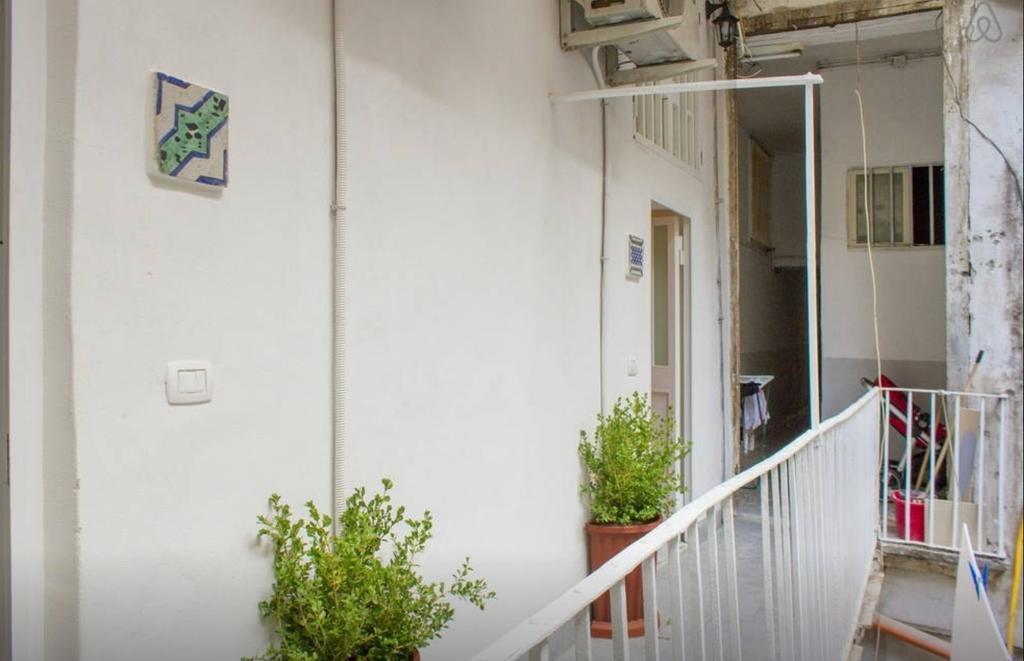 Flat Tribunali Napoli Ruang foto