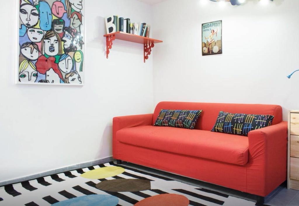 Flat Tribunali Napoli Ruang foto