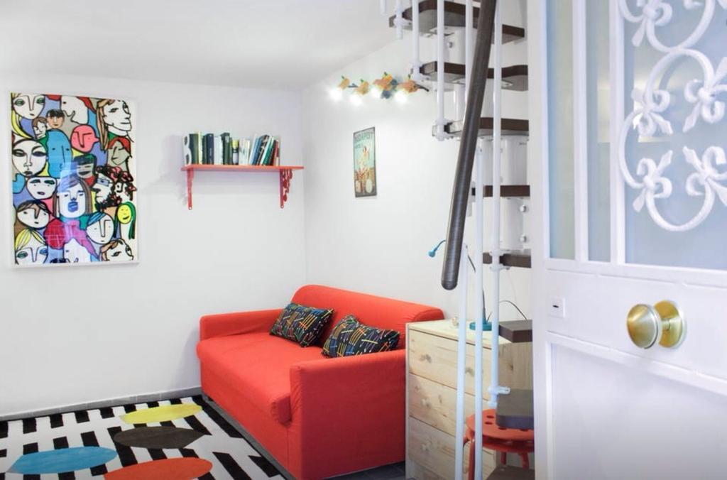 Flat Tribunali Napoli Ruang foto