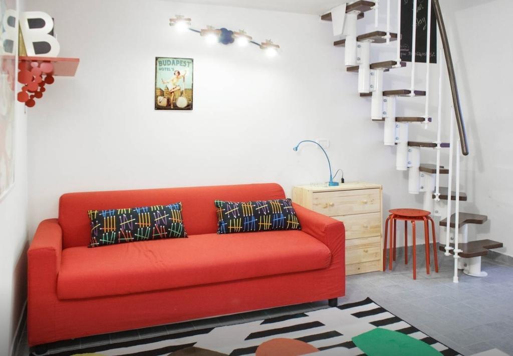 Flat Tribunali Napoli Ruang foto