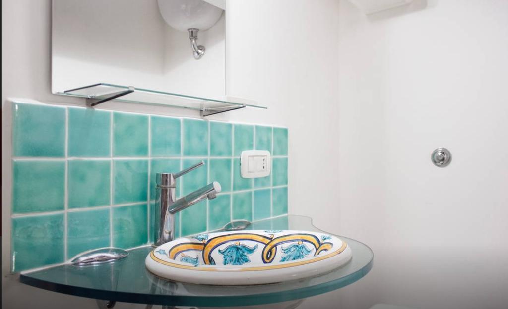 Flat Tribunali Napoli Ruang foto