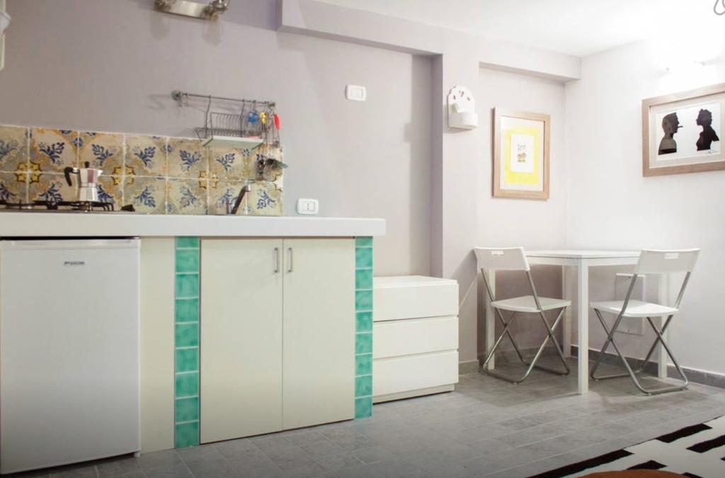 Flat Tribunali Napoli Ruang foto
