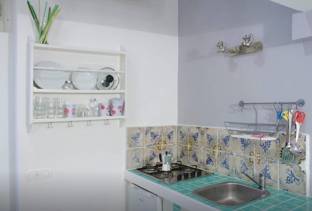 Flat Tribunali Napoli Ruang foto