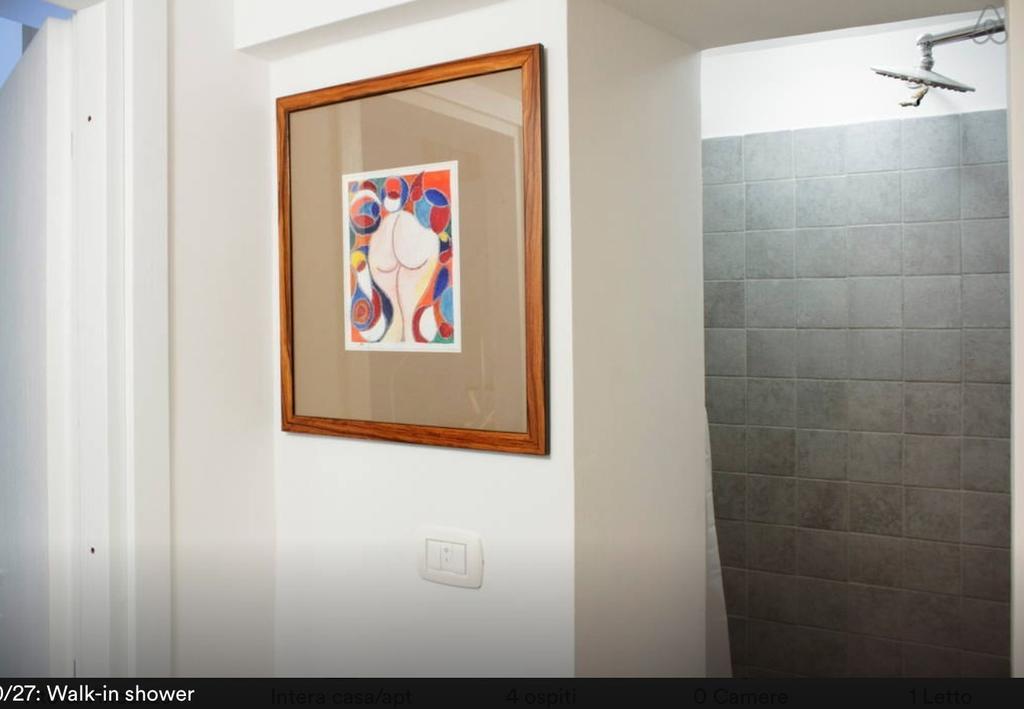 Flat Tribunali Napoli Ruang foto