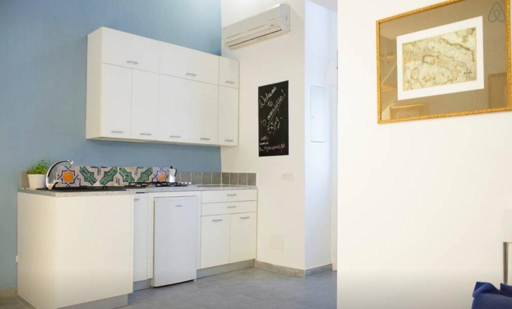Flat Tribunali Napoli Ruang foto