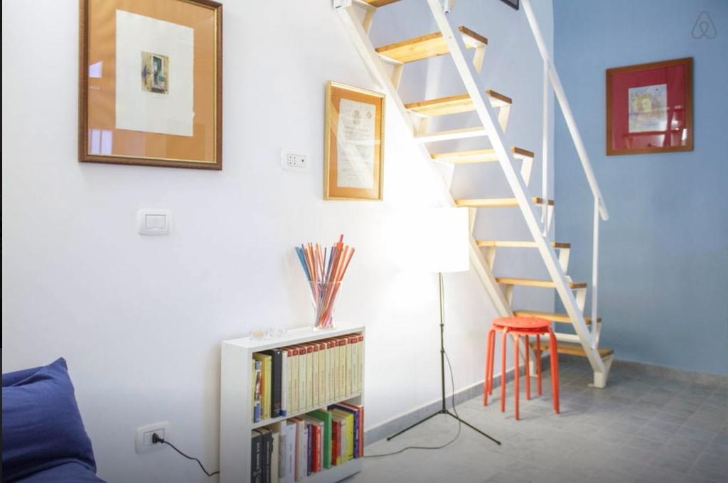Flat Tribunali Napoli Ruang foto