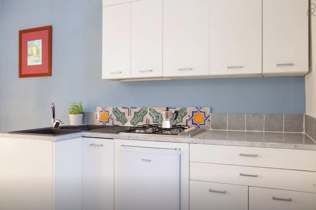 Flat Tribunali Napoli Ruang foto