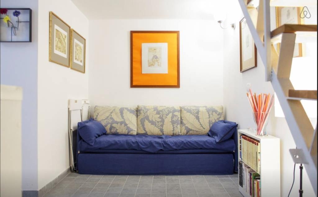 Flat Tribunali Napoli Ruang foto