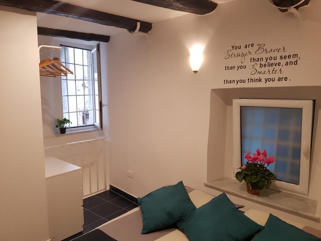 Flat Tribunali Napoli Bagian luar foto