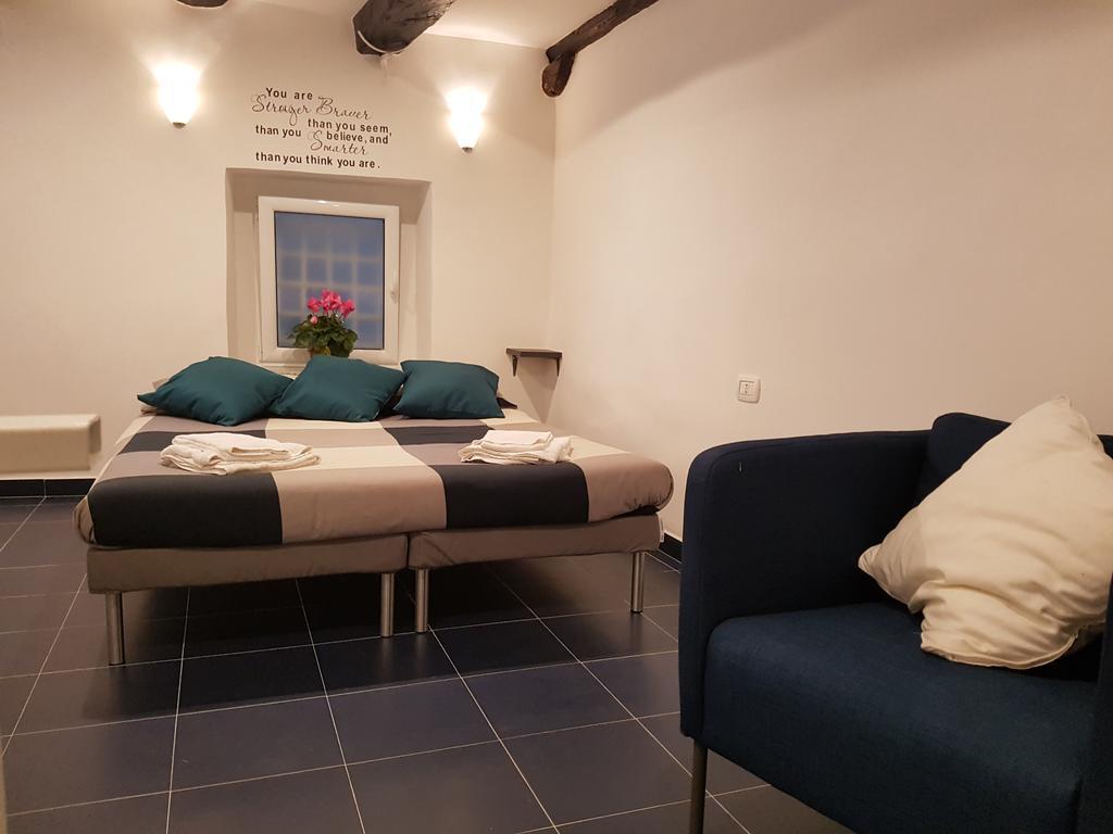 Flat Tribunali Napoli Bagian luar foto