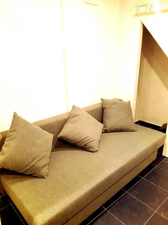 Flat Tribunali Napoli Bagian luar foto