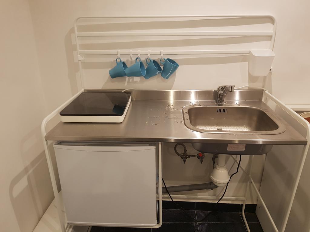 Flat Tribunali Napoli Bagian luar foto