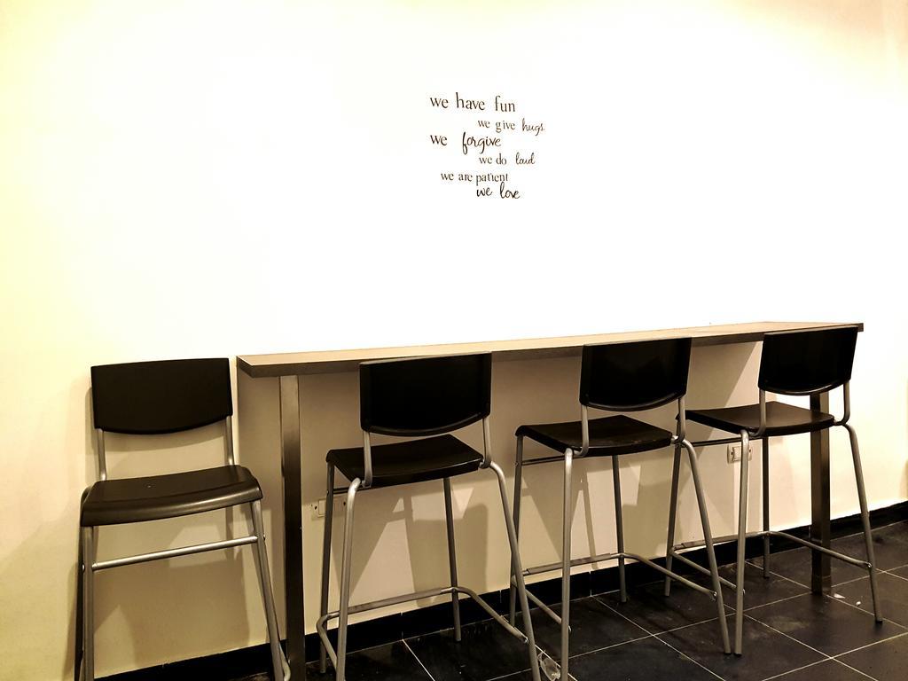 Flat Tribunali Napoli Bagian luar foto
