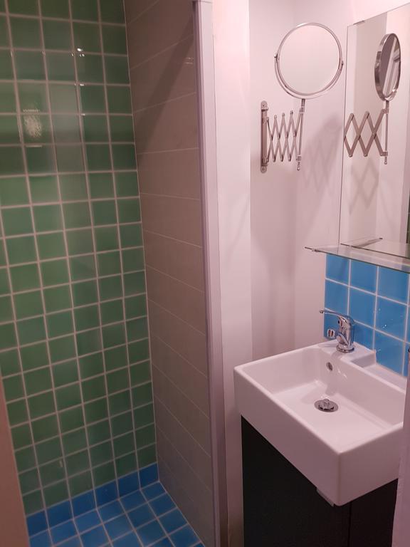 Flat Tribunali Napoli Bagian luar foto
