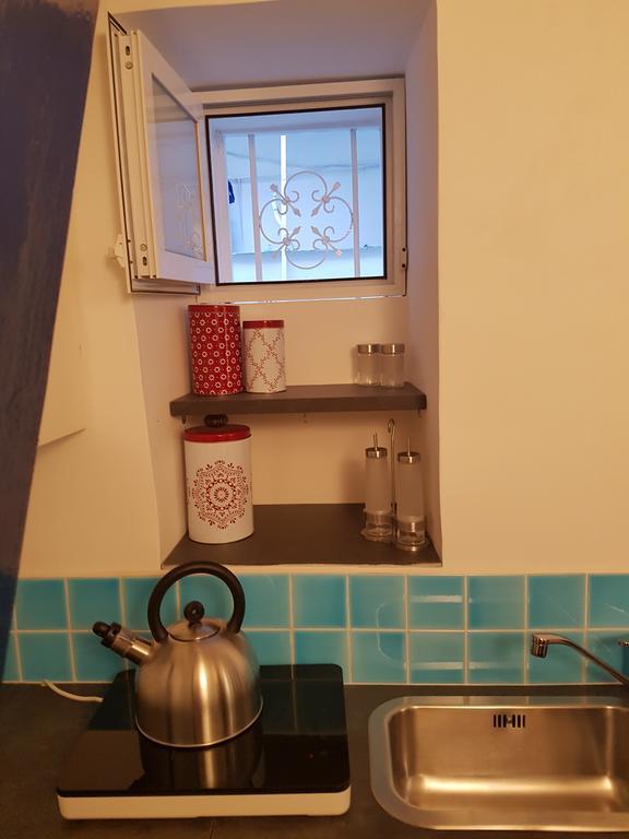 Flat Tribunali Napoli Bagian luar foto