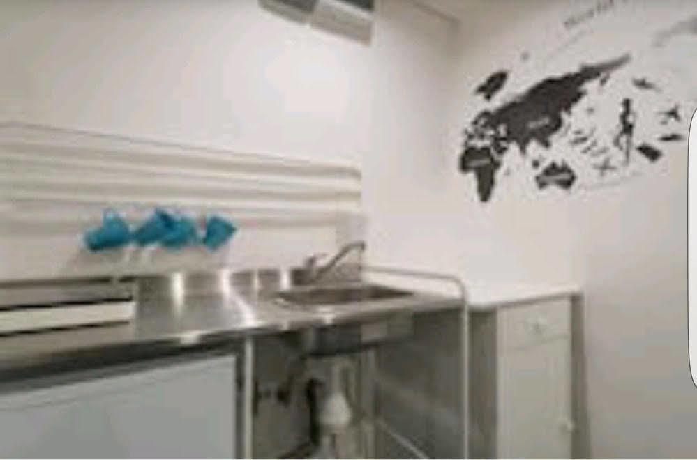 Flat Tribunali Napoli Bagian luar foto